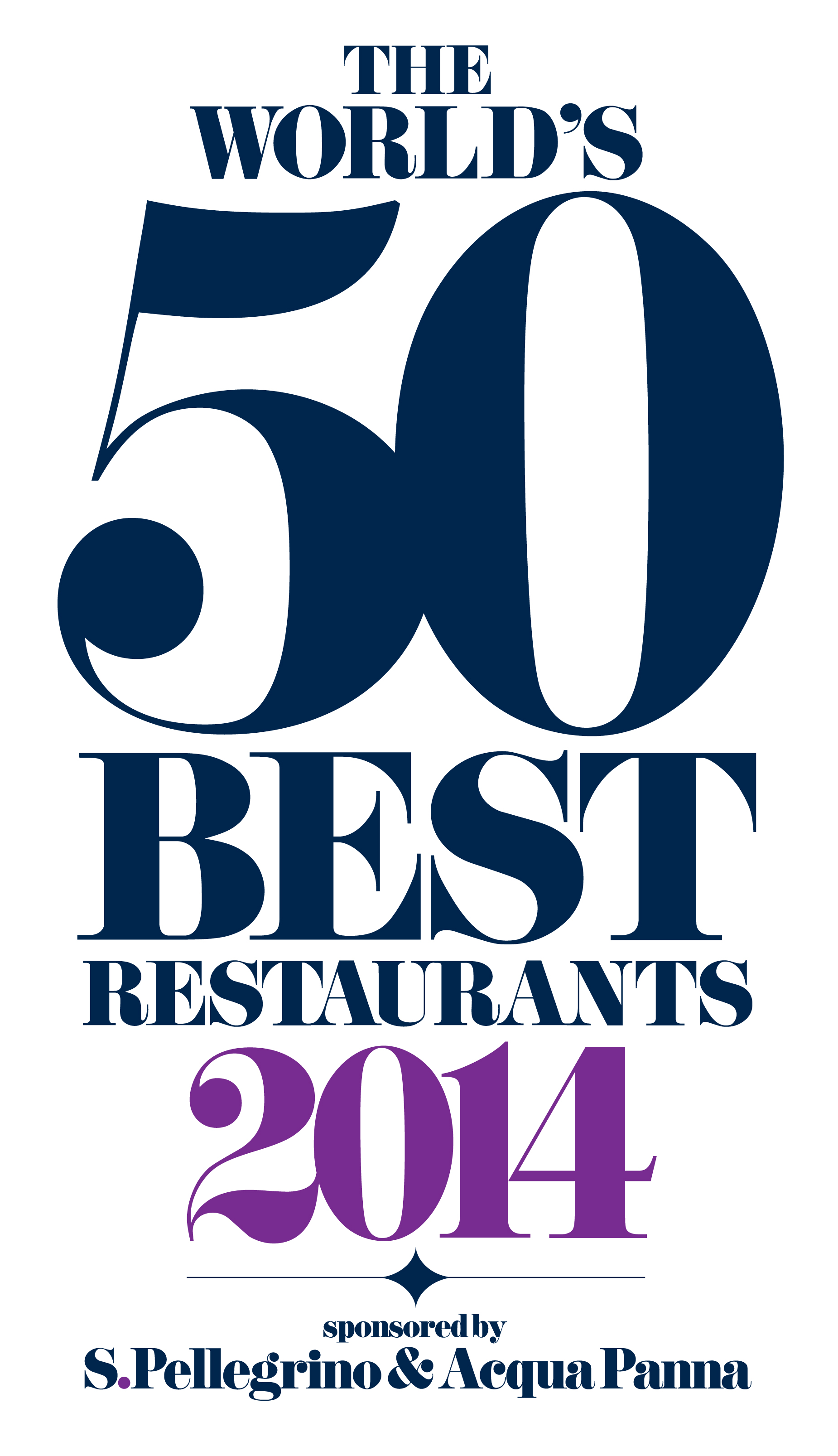 World’s 50 Best Restaurants 2014