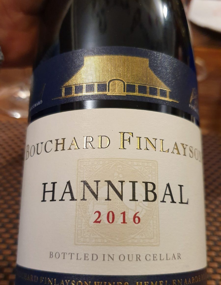 Bouchard Finlayson Hannibal